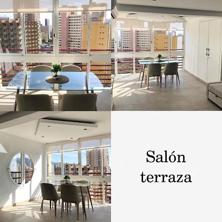 El Apartamento De Cristian 2 貝尼多姆 外观 照片