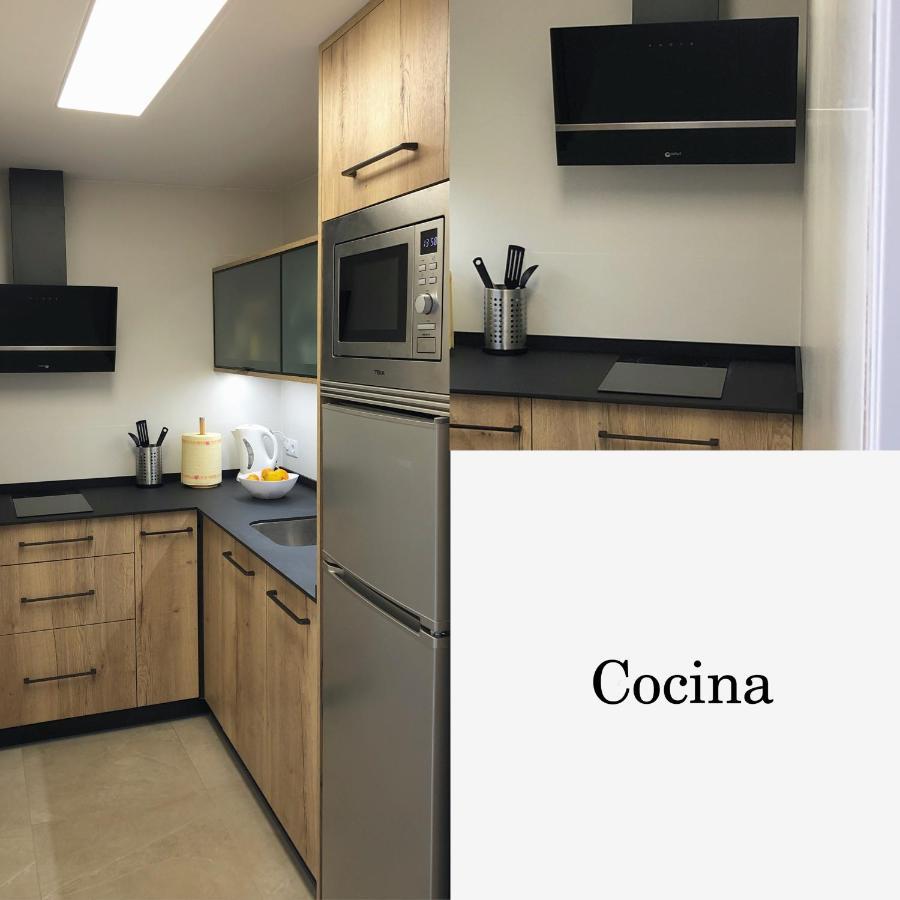 El Apartamento De Cristian 2 貝尼多姆 外观 照片