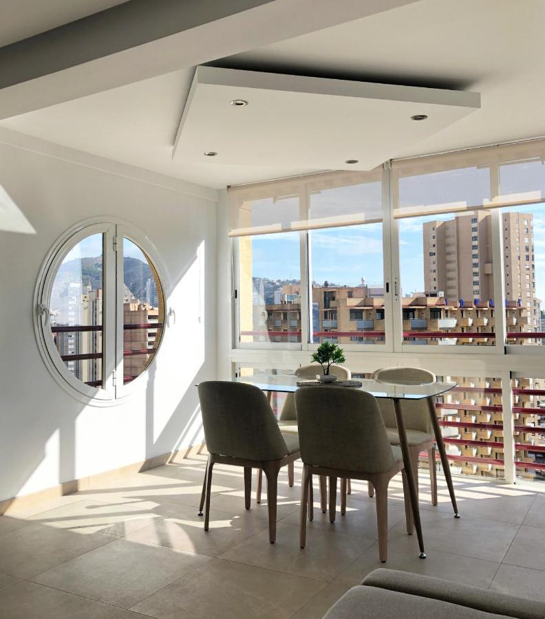 El Apartamento De Cristian 2 貝尼多姆 外观 照片
