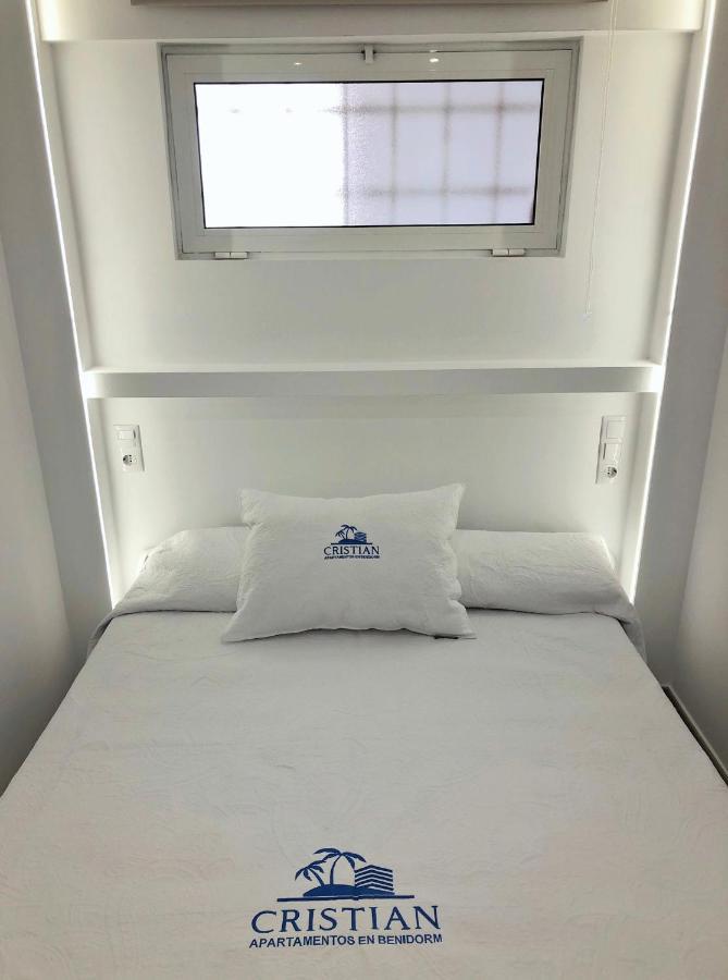 El Apartamento De Cristian 2 貝尼多姆 外观 照片
