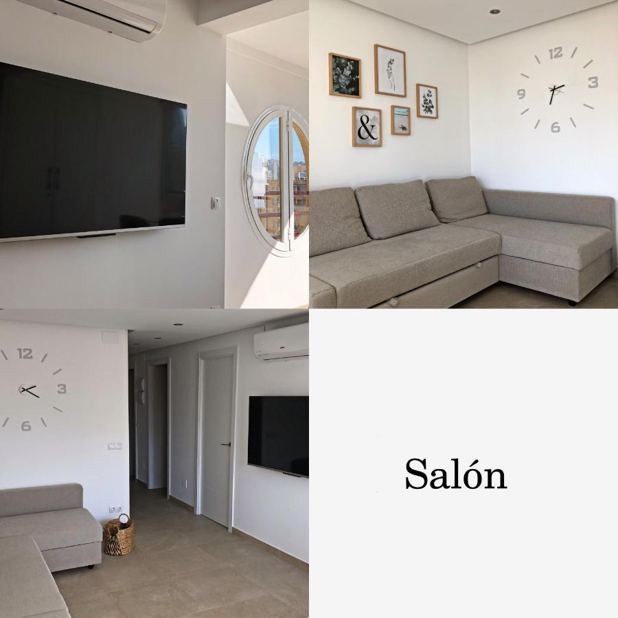 El Apartamento De Cristian 2 貝尼多姆 外观 照片