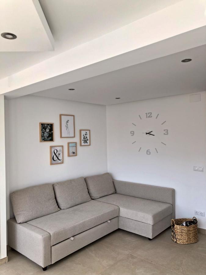 El Apartamento De Cristian 2 貝尼多姆 外观 照片
