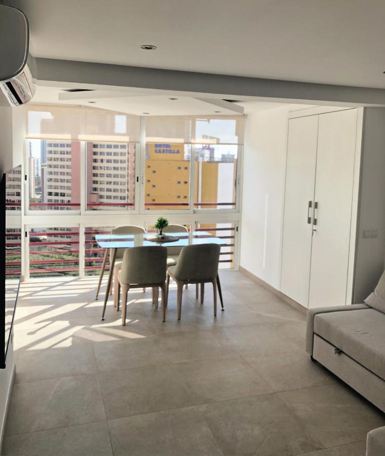 El Apartamento De Cristian 2 貝尼多姆 外观 照片