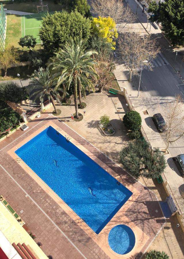 El Apartamento De Cristian 2 貝尼多姆 外观 照片