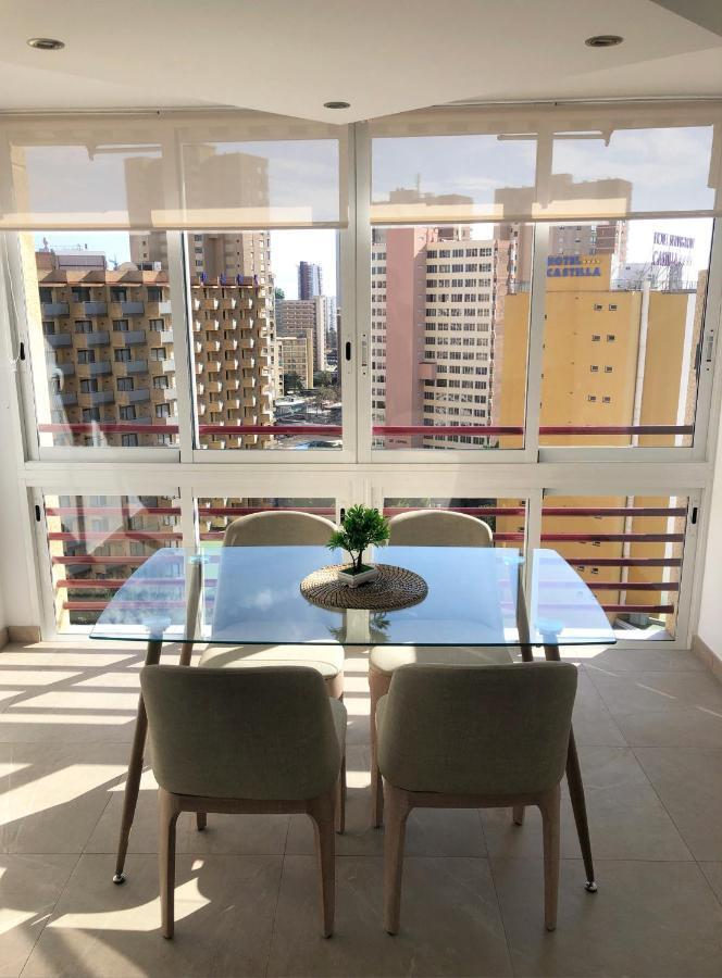 El Apartamento De Cristian 2 貝尼多姆 外观 照片