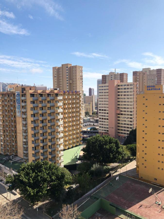 El Apartamento De Cristian 2 貝尼多姆 外观 照片