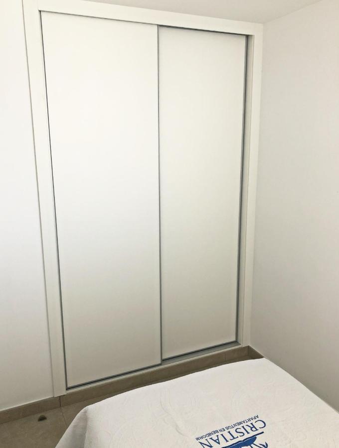 El Apartamento De Cristian 2 貝尼多姆 外观 照片
