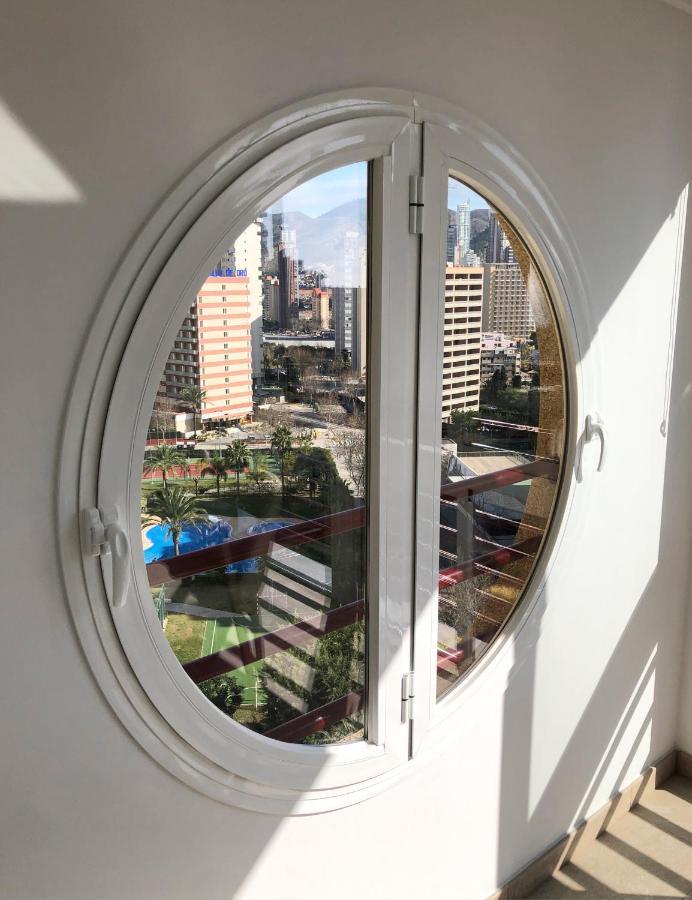 El Apartamento De Cristian 2 貝尼多姆 外观 照片
