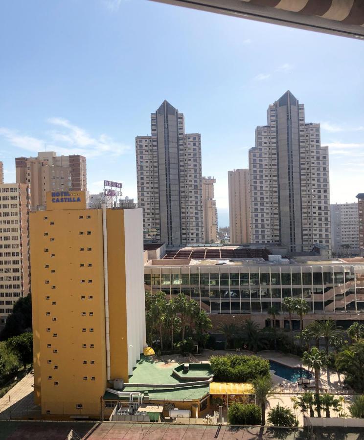 El Apartamento De Cristian 2 貝尼多姆 外观 照片