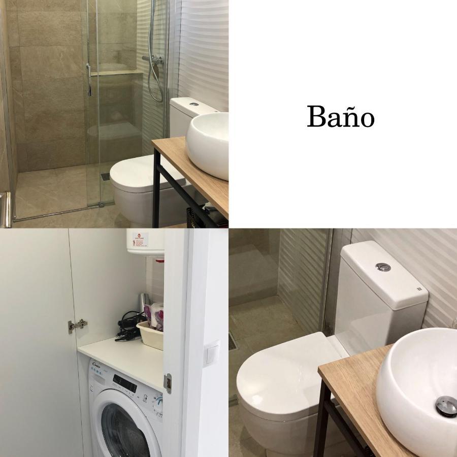 El Apartamento De Cristian 2 貝尼多姆 外观 照片
