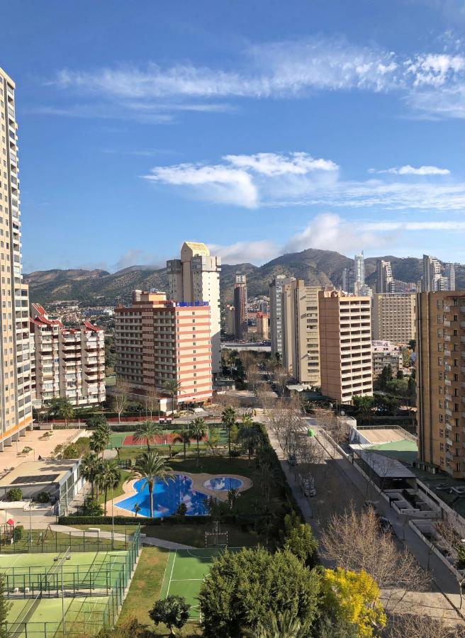 El Apartamento De Cristian 2 貝尼多姆 外观 照片
